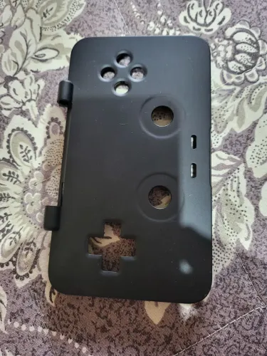 Frontal dobradiça peça Retroid Flip
