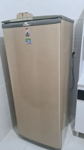 Geladeira freezer consul 300L