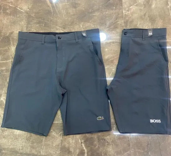 Bermuda Social elastano 3 unidades por R$170