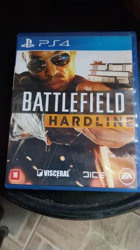 Battlefield Hardline - PS4