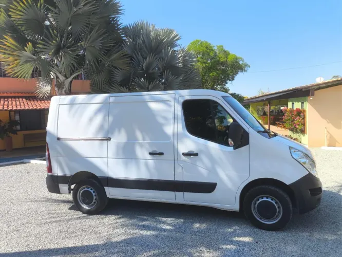 Vendo van 