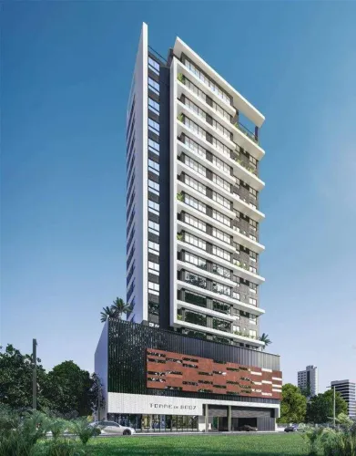 Torre de Booz: Exclusividade, Tecnologia e Lazer em Grande Estilo