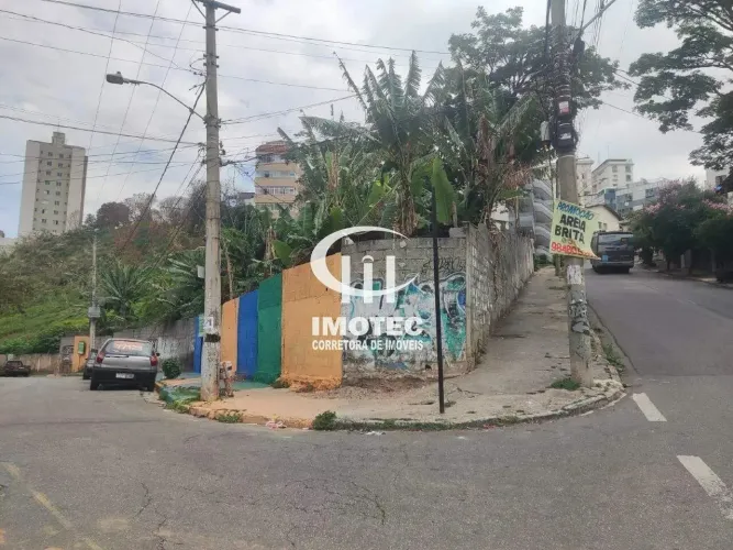 Terreno à venda, São Lucas - Belo Horizonte/MG