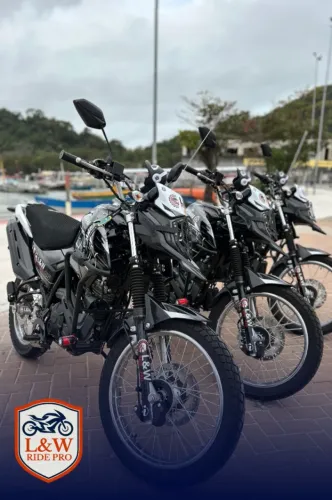 Alugue a sua L&W ainda hoje!