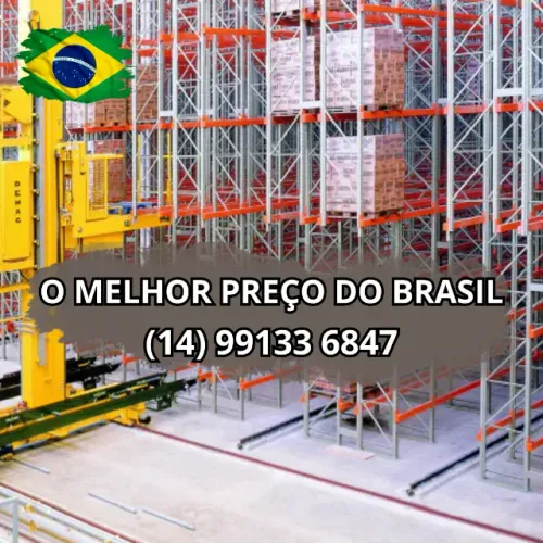 PORTA PALETE REFORÇADO