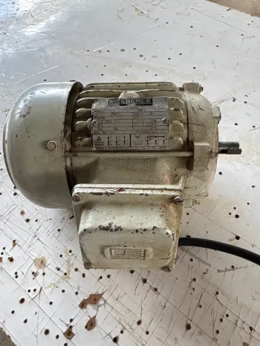 Motor EBERLE