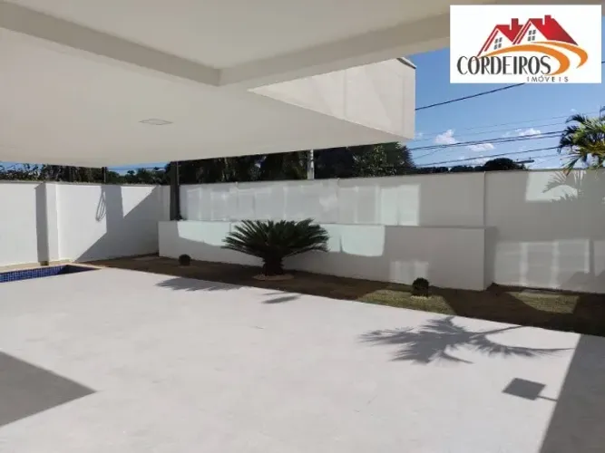 Unidade Garden com Piscina no Condomínio Galícia - Costa Azul