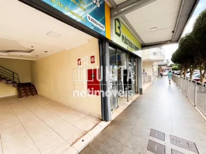 Loja comercial de 99m² no Edifício Maison Esmeralda - Taguatinga Sul