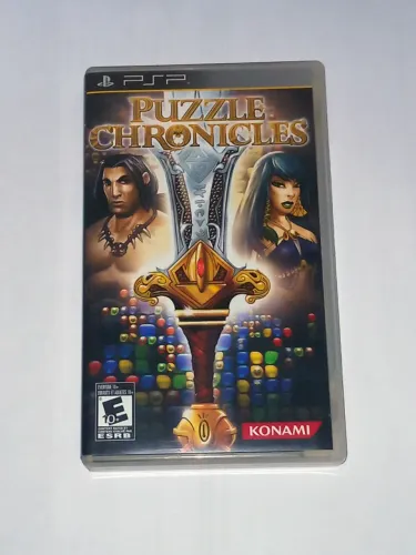 Puzzle Chronicles - PSP Completo