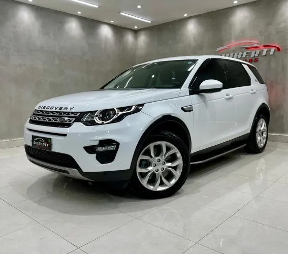 Land Rover Discovery Disc. SP. HSE 2.0 Bi-TB 240cv Die. Aut. 2018
