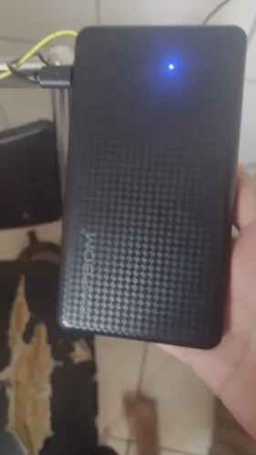 Carregador portátil