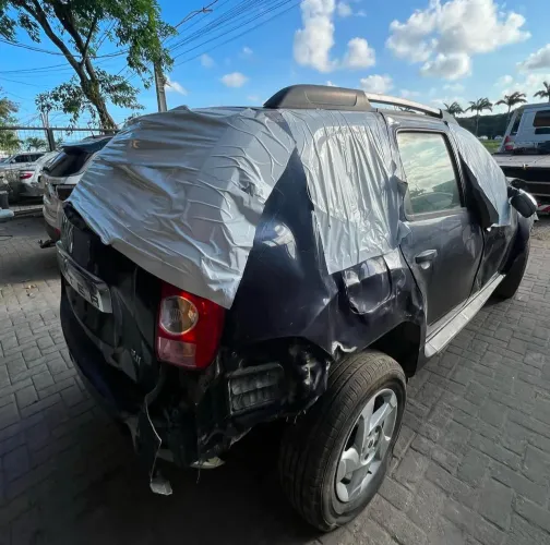 Peças Renault Duster 2013 2.0 Manual Sucata - Peças para venda
