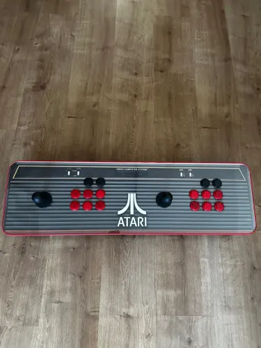 Fliperama Retrô - mais de 8000 jogos! Só plugar na TV