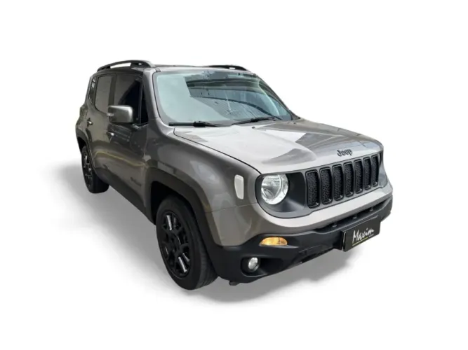 Jeep Renegade Sport 1.8 4X2 Flex 16V Aut. 2021