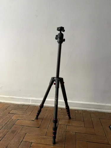Tripé Profissional Vanguard VEO2 Collection