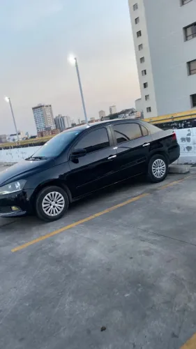 Volkswagen Voyage 1.0/1.0 City MI Total Flex 8V 4P 2014