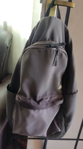 Bolsa mochila Adidas preta original 