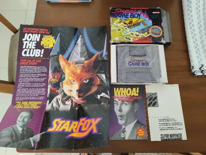 Super GameBoy
