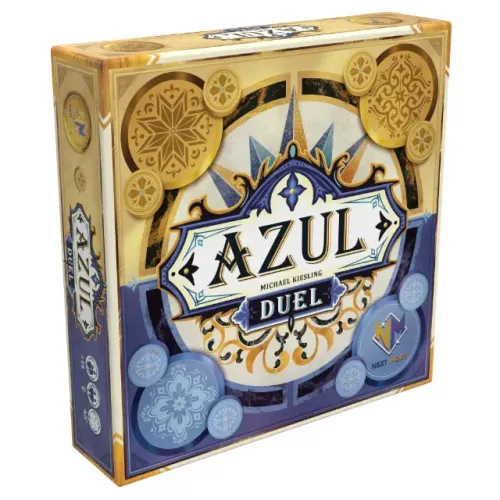 Azul Duel - Boardgame - Jogo de Tabuleiro
