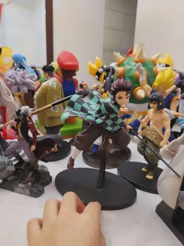 Figures valor único, em ótimo estado Original 