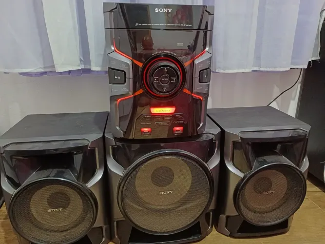 Mini system sony MHC GPX5