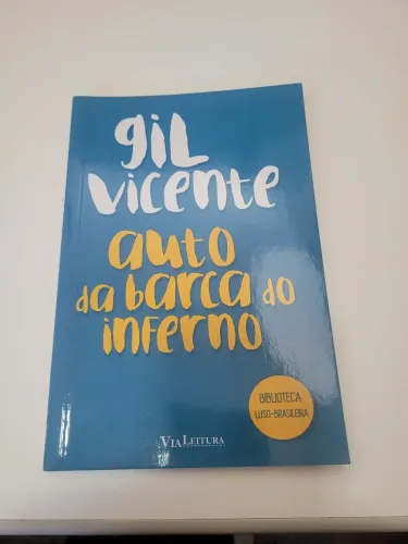 Auto da Barca do Inferno - Gil Vicente