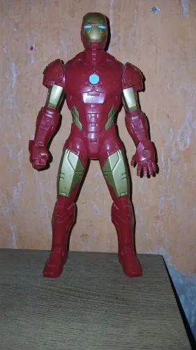 Homem de ferro