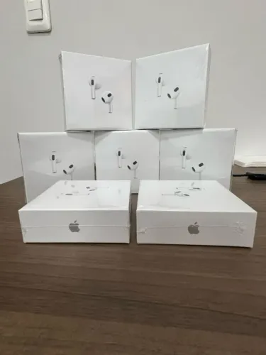 AirPods 4 (Sem Anti Ruído) | Loja Física | 1 Ano Garantia | Parcelamento em Até 18x