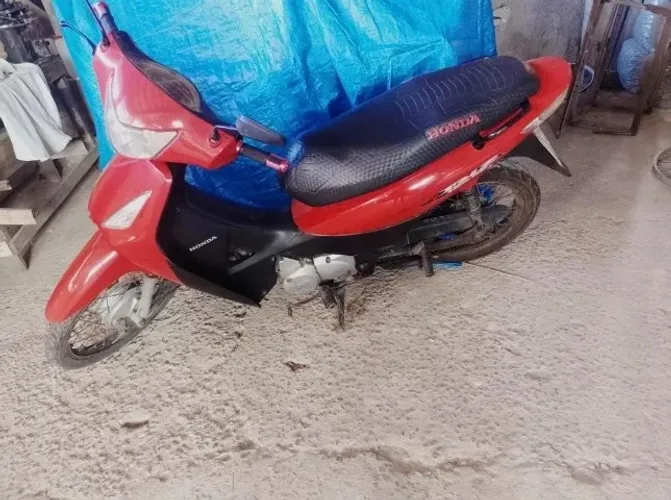 Honda Biz Ks 125cc 2006