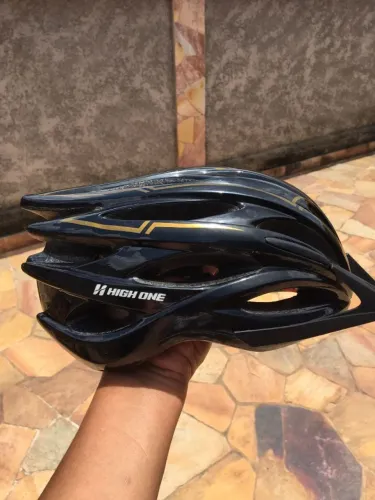 Capacete Ciclismo Mtb ou Speed