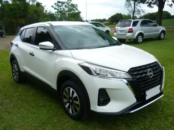 Nissan Kicks Active 1.6 16V Flex Aut. 2024