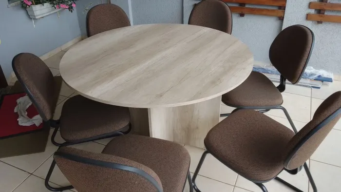 Vende-se excelente móvel para escritório 