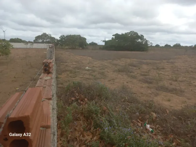 Terreno em área rural de lagoa nova, sítio Macambira III