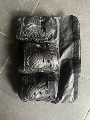 Jogo de Proteção para Skate