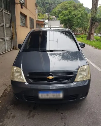 Chevrolet Meriva Maxx 1.8 MPFI 8V Flexpower 2008