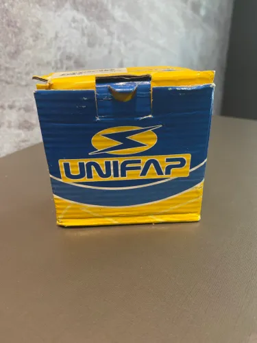 Porta Escova Partida Mitsubishi Unifap Uf-1.187/4