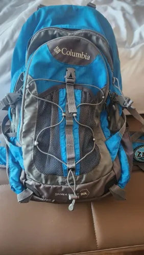 Mochila Columbia silver ridge 30 L