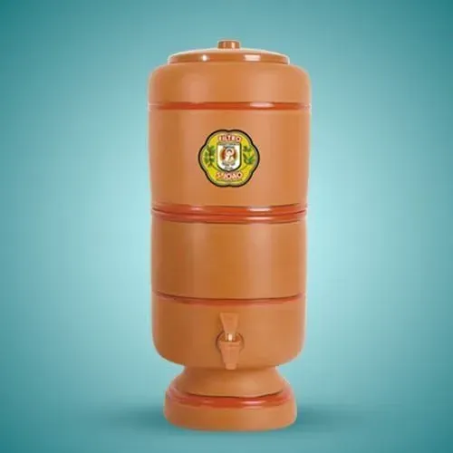 Filtro de Água São João 4 ltrs- Novo
