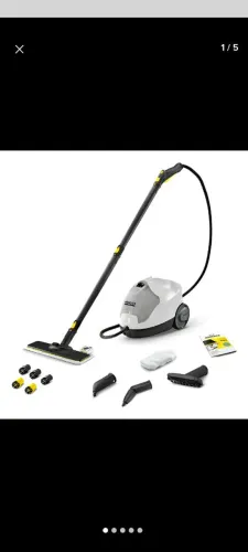 Higienizador de banco carros colchão sofá carpete a vapor