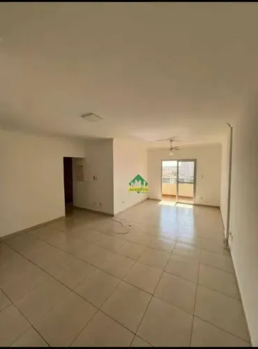 Apartamento com 3 dormitórios para alugar, 96 m² por R$ 3.084,00/mês - Edifício Caribe - A