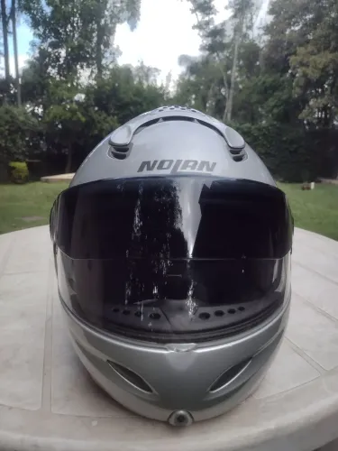 Capacete ITALIANO NOLAN Classic VPS L 60 Usado