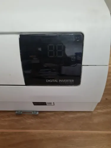 Ar-condicionado samsung Inverter 18.000 BTUs 