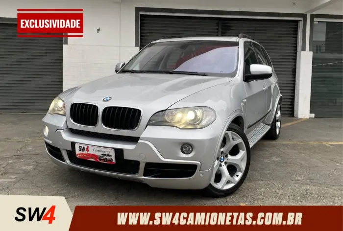 BMW X5 3.0 4X4 2008