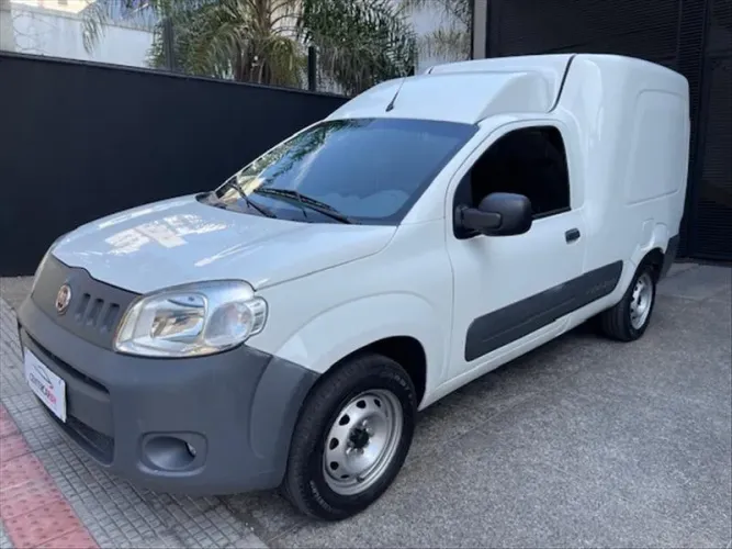 FIAT FIORINO 1.4 MPI Furgão Endurance 8V