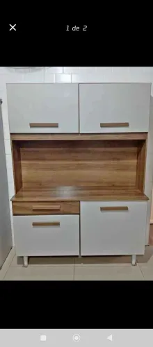 ARMÁRIO DE COZINHA