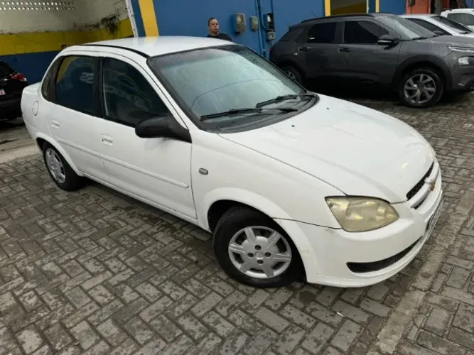 Chevrolet Classic Life/ls 1.0 VHC Flexp. 4P 2012