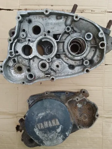 Motor yamaha dt 180