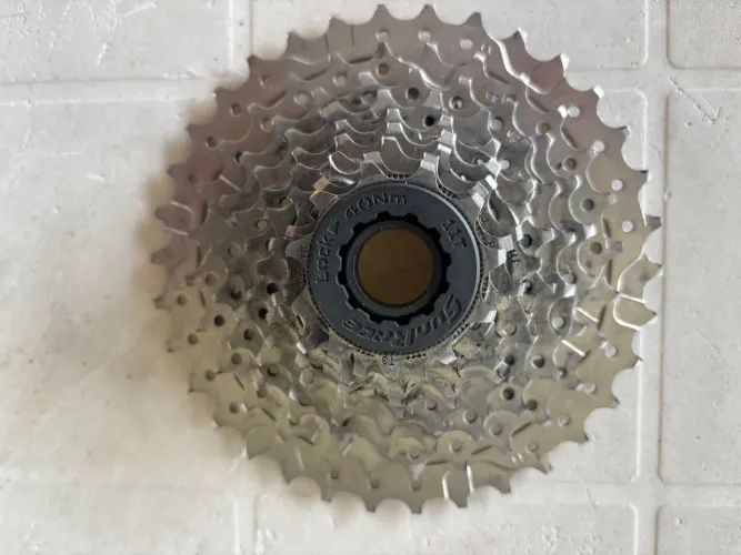 K7 Cassete SunRace 11-40T