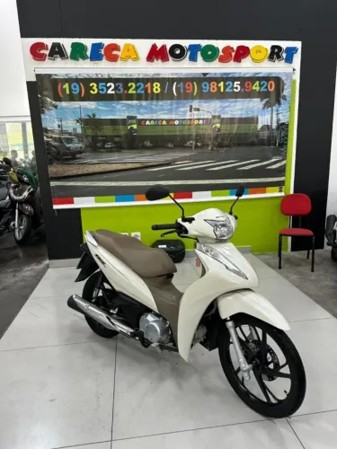 Honda Biz 125I 2023 / 1.190 KM
