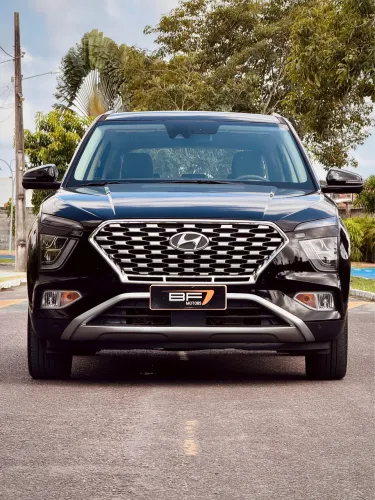 HYUNDAI CRETA ULTIMATE 2024 ÚNICA DONA